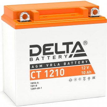 Аккумулятор DELTA CT 1210 12V / 10Ah