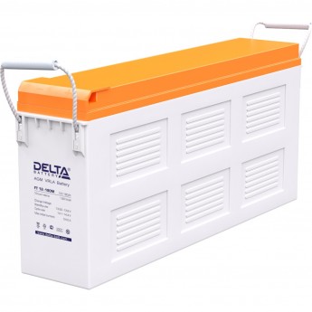 Аккумуляторная батарея DELTA FT 12-180 M 12V / 180Ah Аккумуляторная батарея DELTA FT 12-180 M 12V / 180Ah