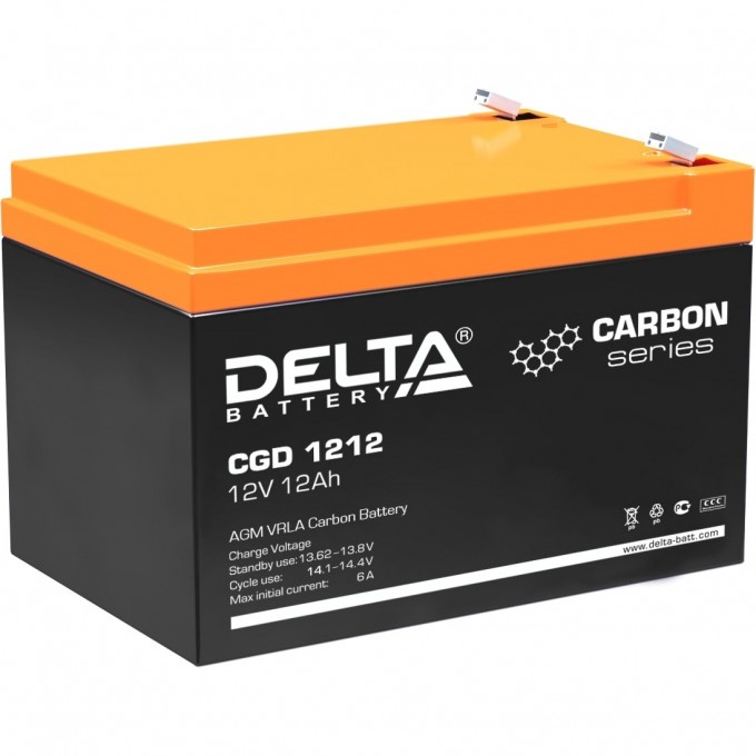 Аккумуляторная батарея DELTA 12V / 200Ah CGD 12200