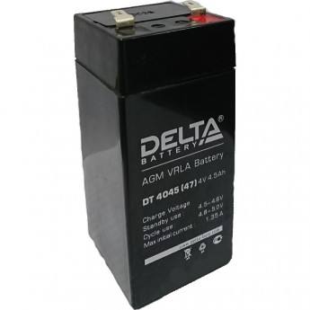 Аккумуляторная батарея DELTA DT 4045 47 4V / 4.5Ah
